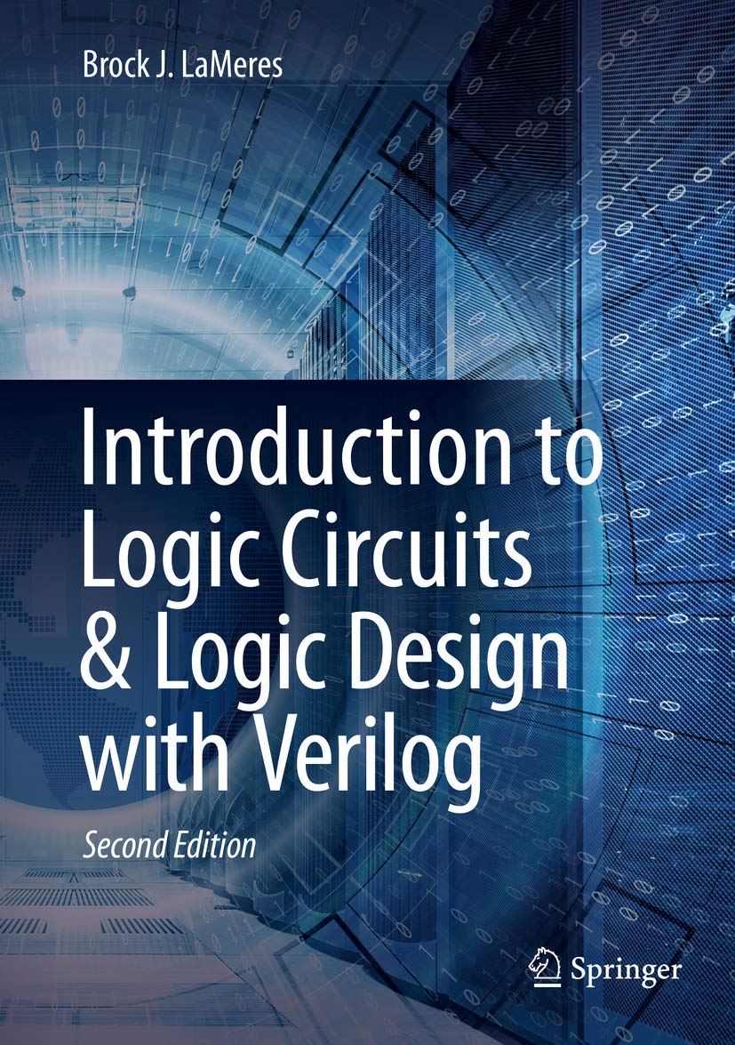 Introduction to Logic Circuits & Logic Design with Verilog (Engineering) (English Edition) baixar o livro de graça