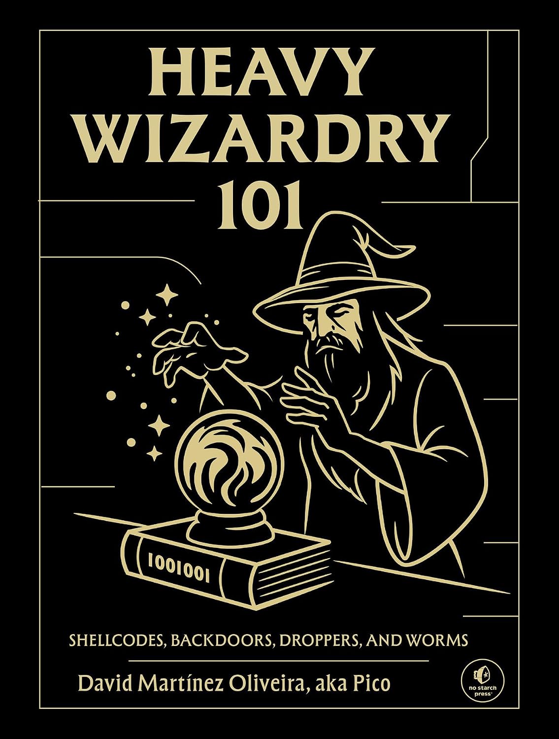 ler totalmente Heavy Wizardry 101: Shellcodes, Backdoors, Droppers, and Worms