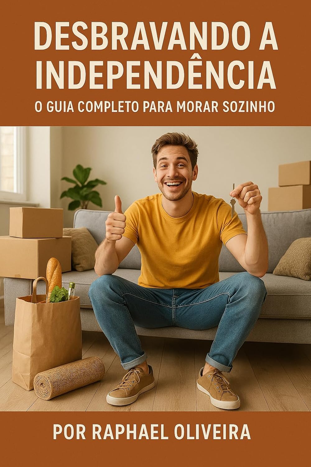 Desbravando a Independência: O Guia Completo para Morar Sozinho: Dicas Práticas e Engraçadas para Iniciar Sua Vida Solo com Conforto e Estilo baixar o livro de graça