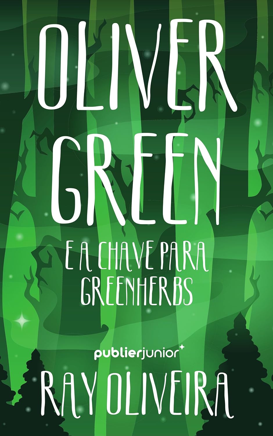 capítulo por capítulo baixar Oliver Green e a Chave para Greenherbs