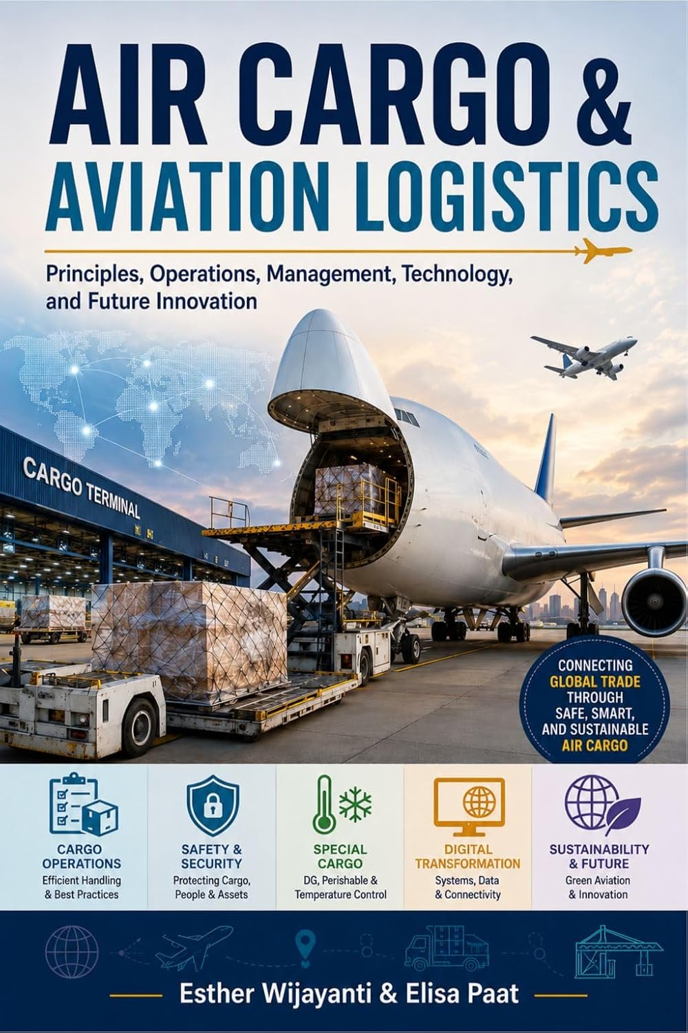 Air Cargo & Aviation Logistics (Aviation Services Book 6) (English Edition)