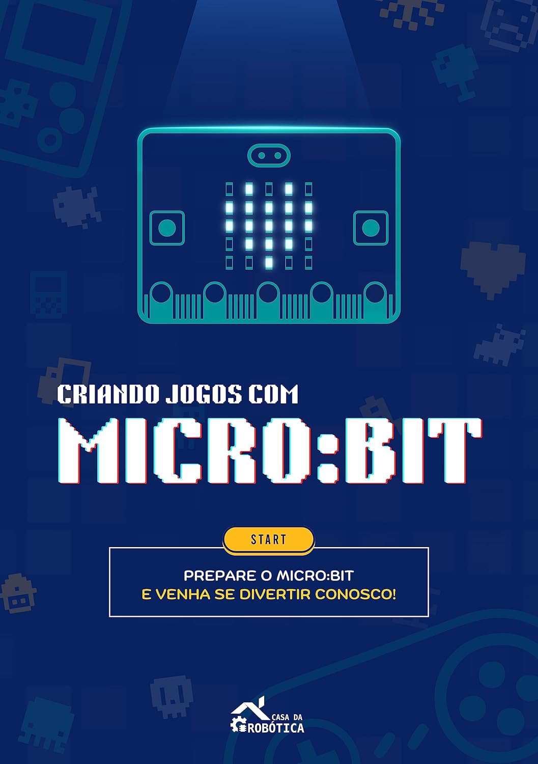 capítulo por capítulo baixar Criando jogos com micro:bit