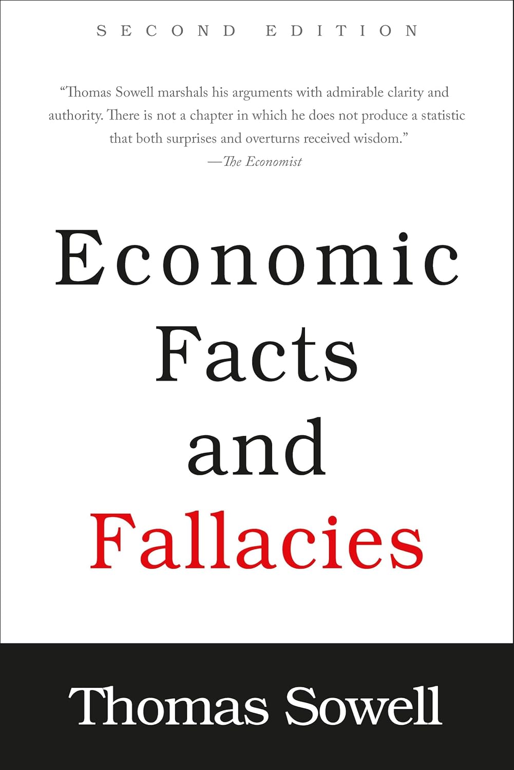 Economic Facts and Fallacies: Second Edition (English Edition) baixar livro de graça