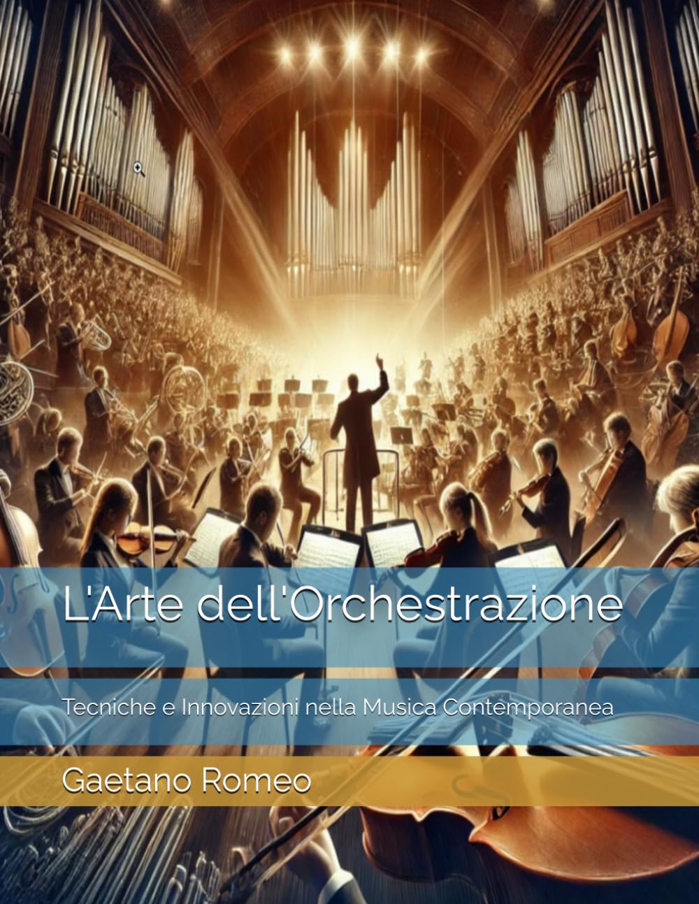 capítulo por capítulo baixar L'Arte dell'Orchestrazione: Tecniche e Innovazioni nella Musica Contemporanea (Italian Edition)