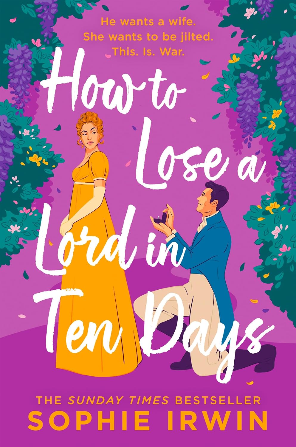 capítulo por capítulo baixar How to Lose a Lord in Ten Days: A hilarious new historical romantic comedy for 2025 from the Sunday Times bestselling author (English Edition)