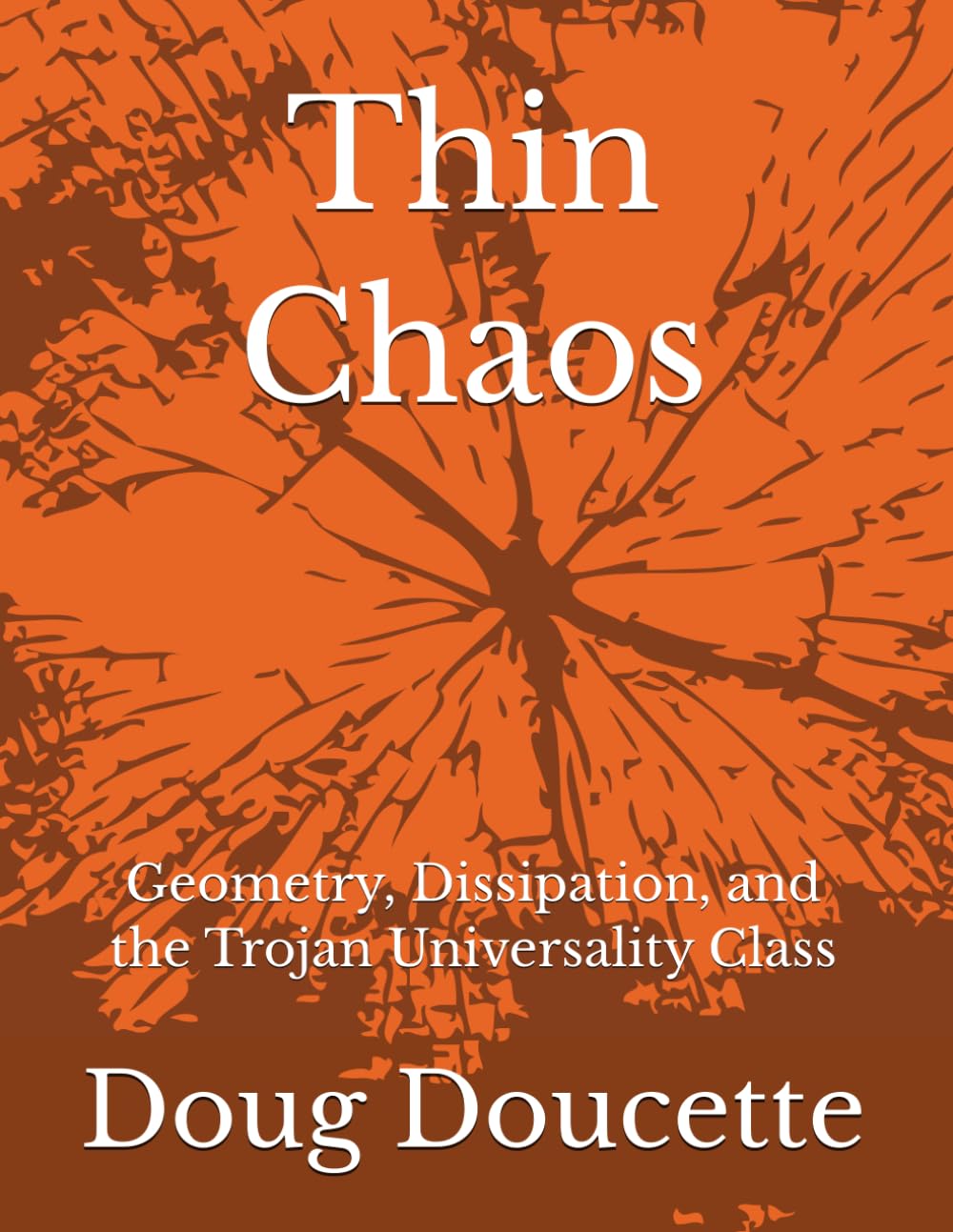 ler totalmente Thin Chaos: Geometry, Dissipation, and the Trojan Universality Class