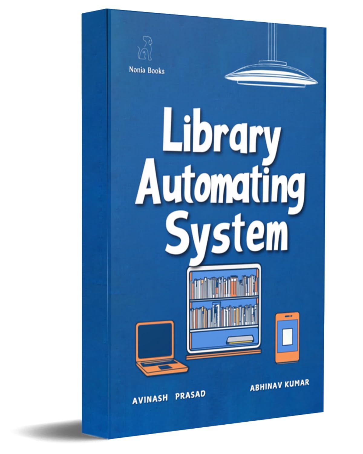 Library Automating System: Book Positioning using RFID and Telecommunications (English Edition)