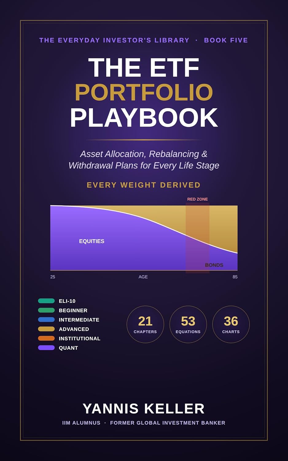 The ETF Portfolio Playbook: Asset Allocation, Rebalancing and Withdrawal Plans for Every Life Stage (The Everyday Investor's Library Book 5) (English Edition) baixar o livro de graça