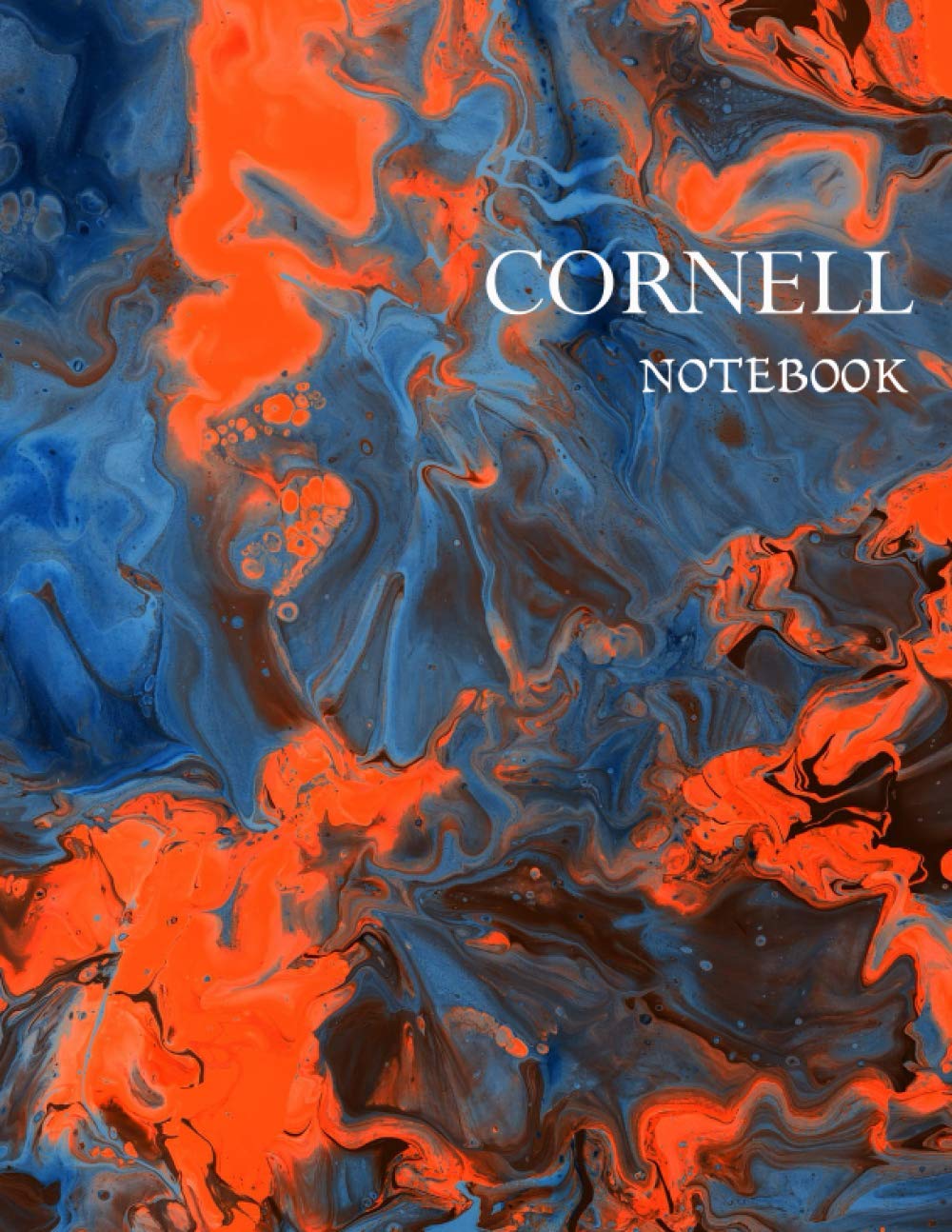 capítulo por capítulo baixar Cornell Notebook: Nifty Large College Ruled Medium Lined Journal Note Taking System for School and University Cornell Note Paper Notebook