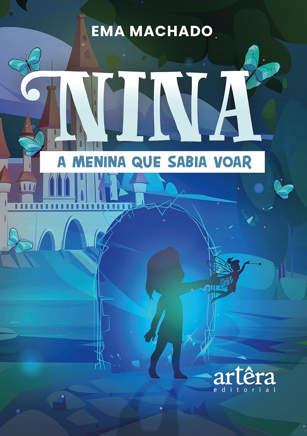 Nina, a menina que sabia voar baixar o livro de graça
