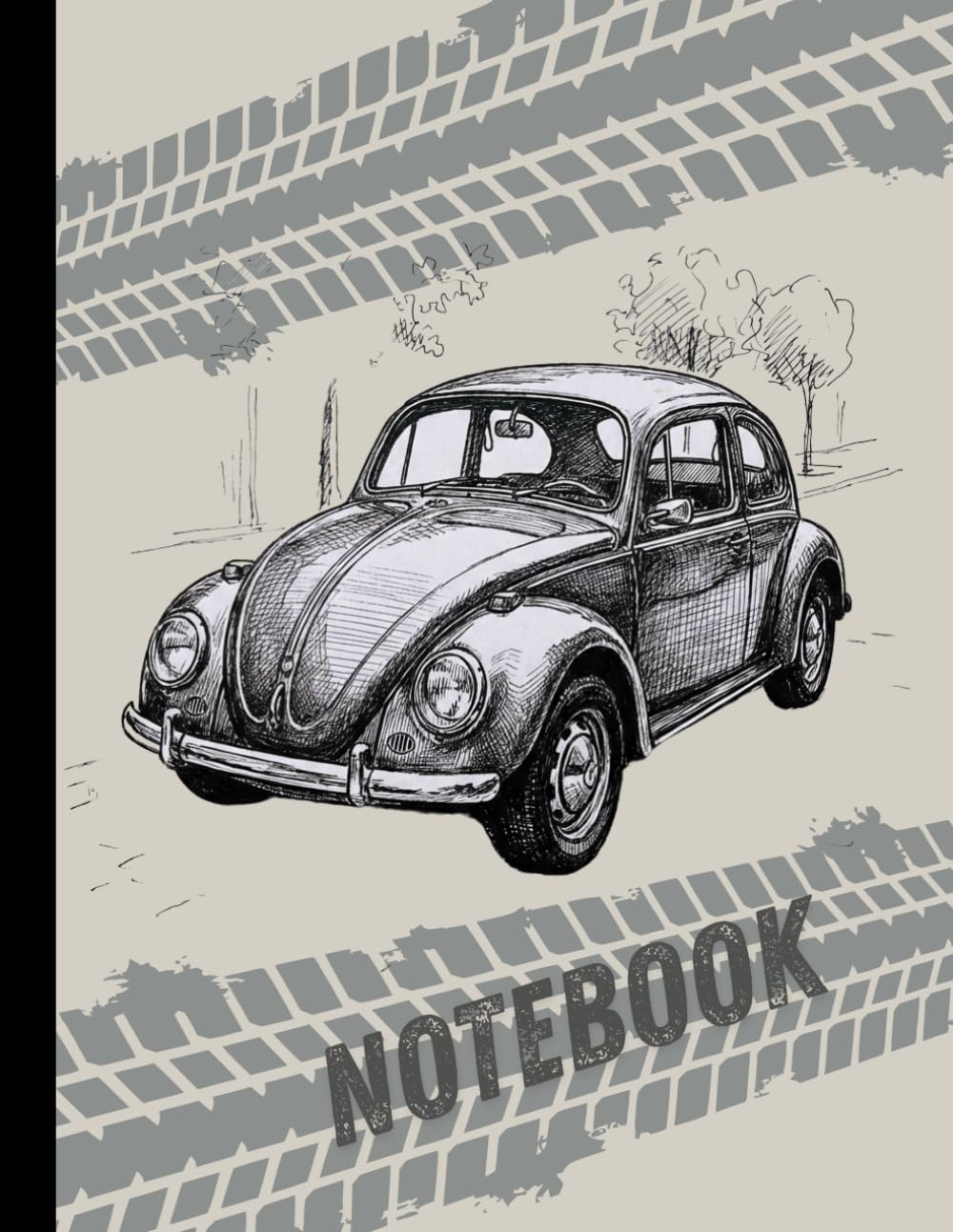 ler totalmente The Vintage Car: A Notebook for All Classic Car Lovers
