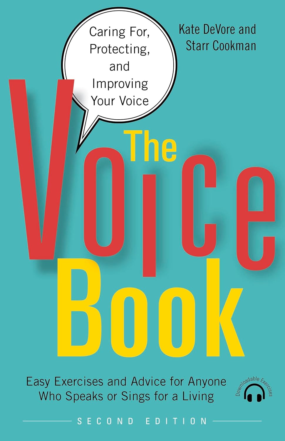 The Voice Book: Caring For, Protecting, and Improving Your Voice (English Edition) baixar o livro de graça