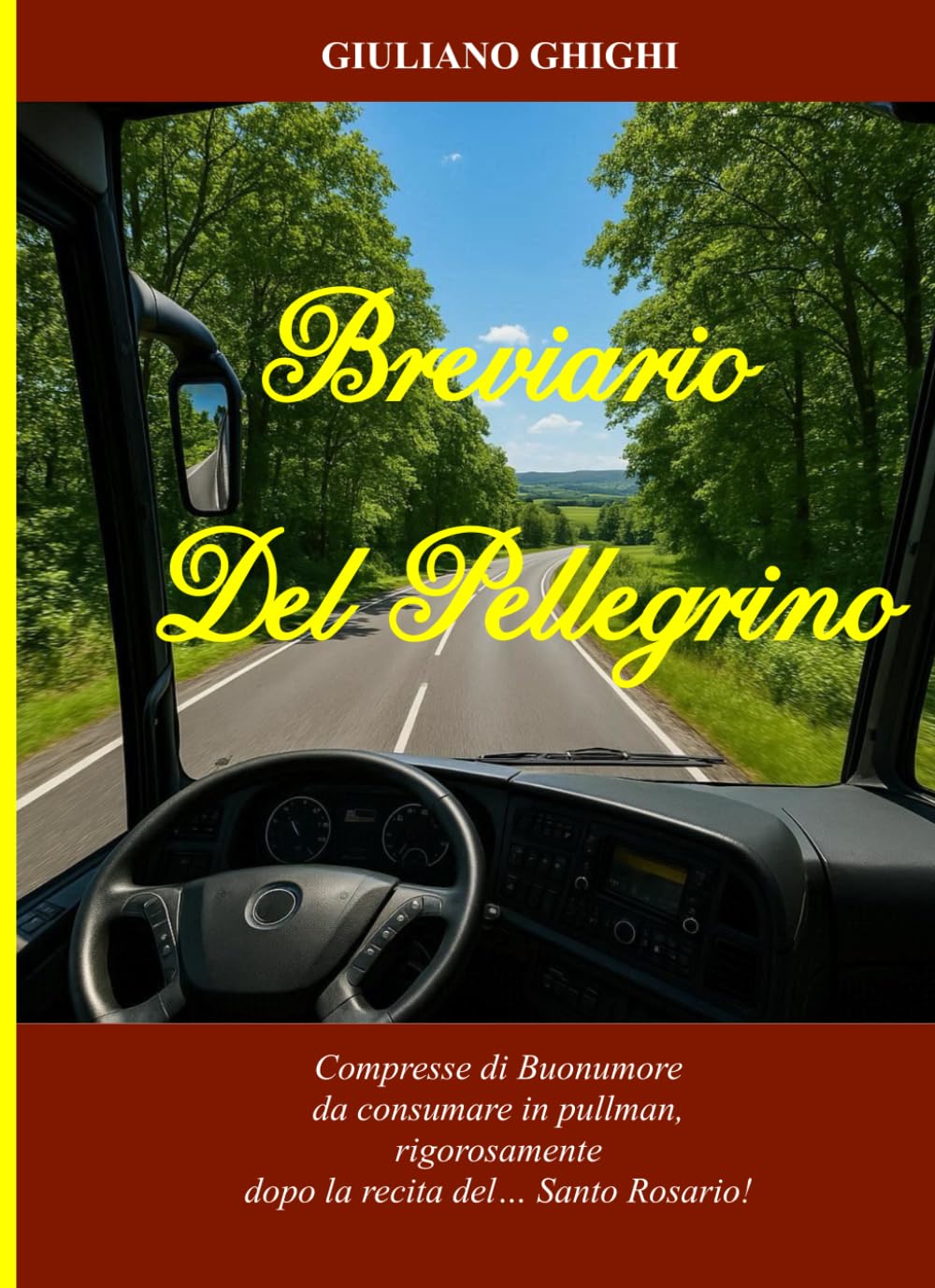 ler totalmente Breviario Del Pellegrino