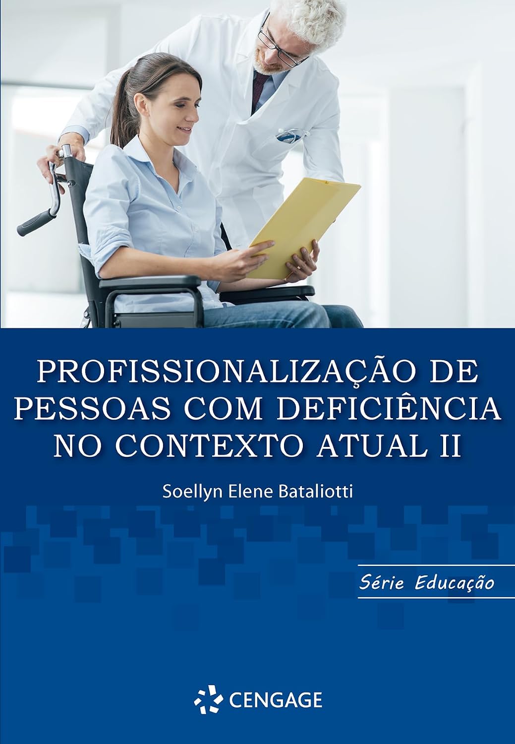 Profissionalização de Pessoas Com deficiêciencia no contexto atual II