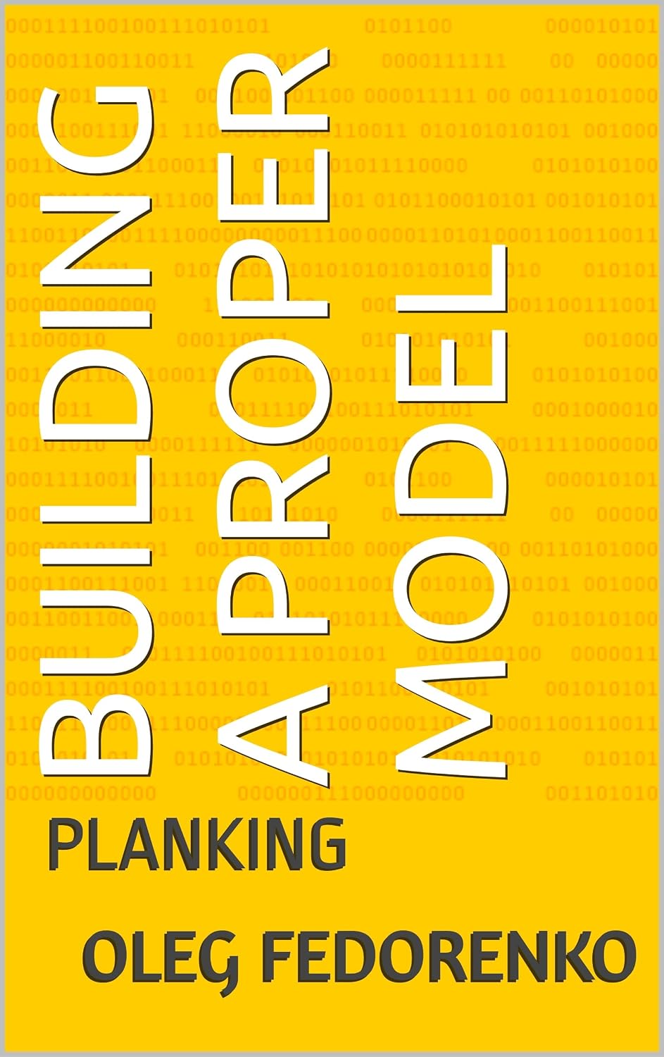 capítulo por capítulo baixar Building a Proper Model: PLANKING (English Edition)