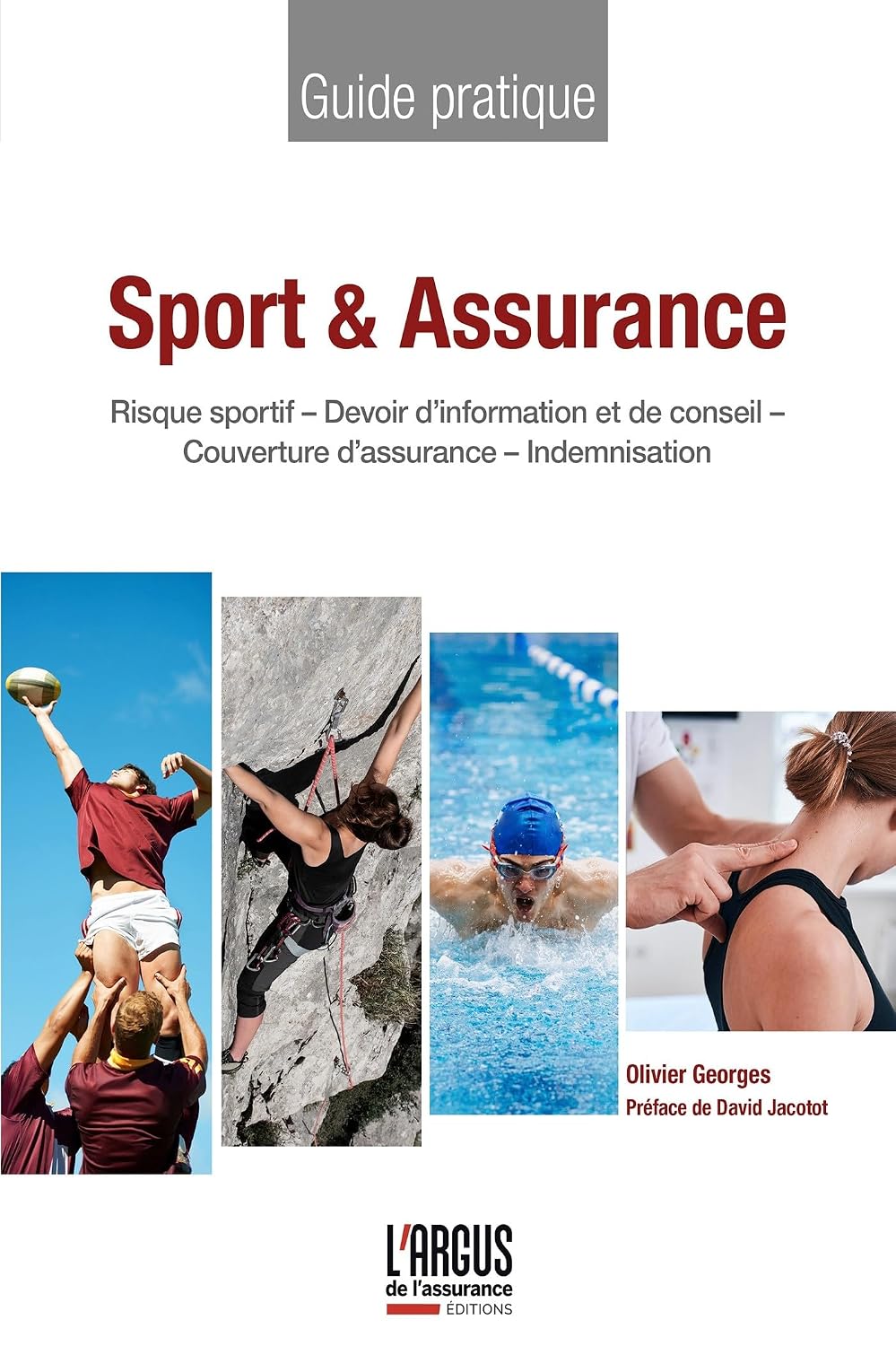 Sport et assurance: Risque sportif - Devoir d'information et de conseil - Couverture d'assurance - Indemnisation (French Edition) baixar o livro de graça