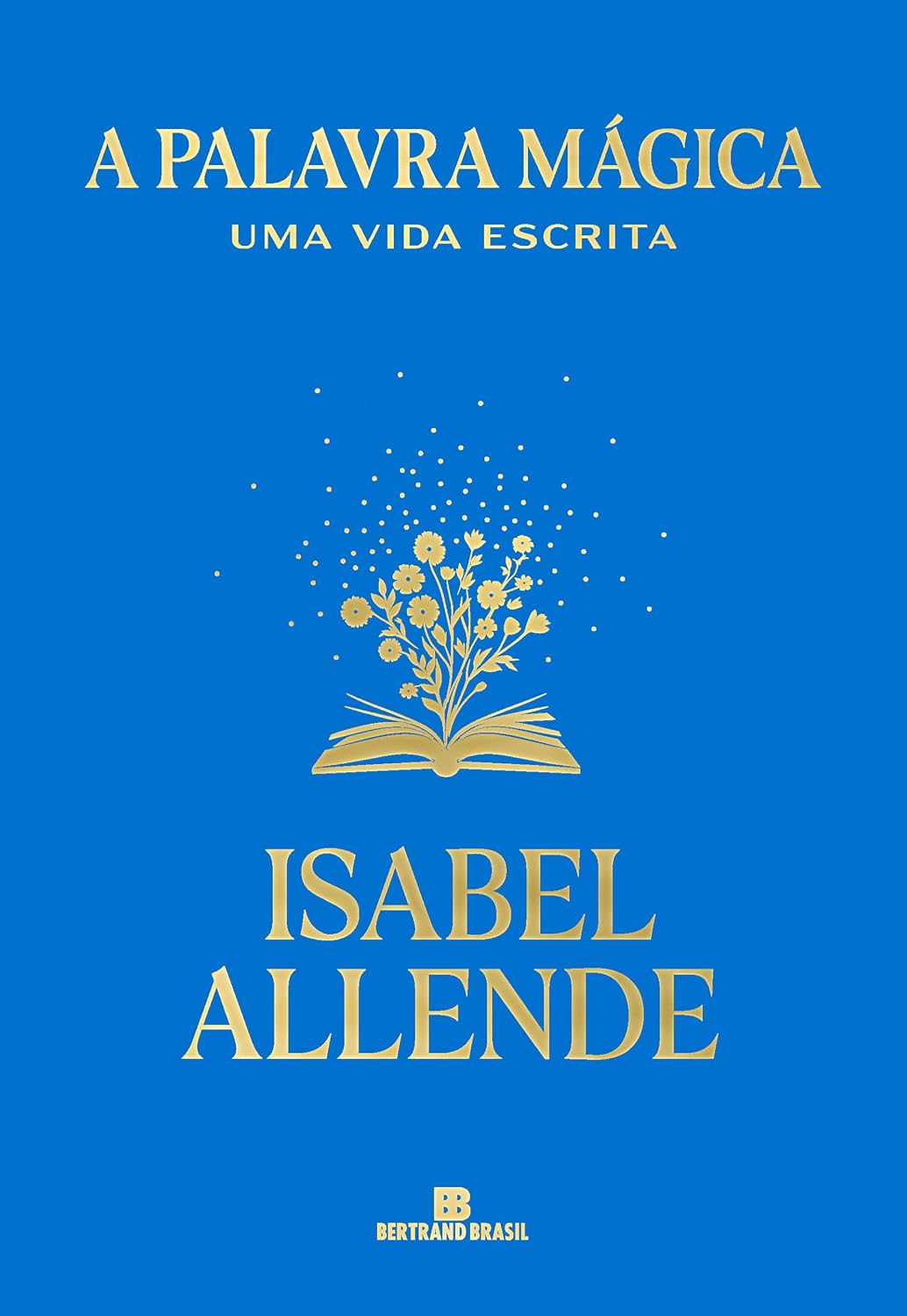 capítulo por capítulo baixar A palavra mágica: Uma vida escrita