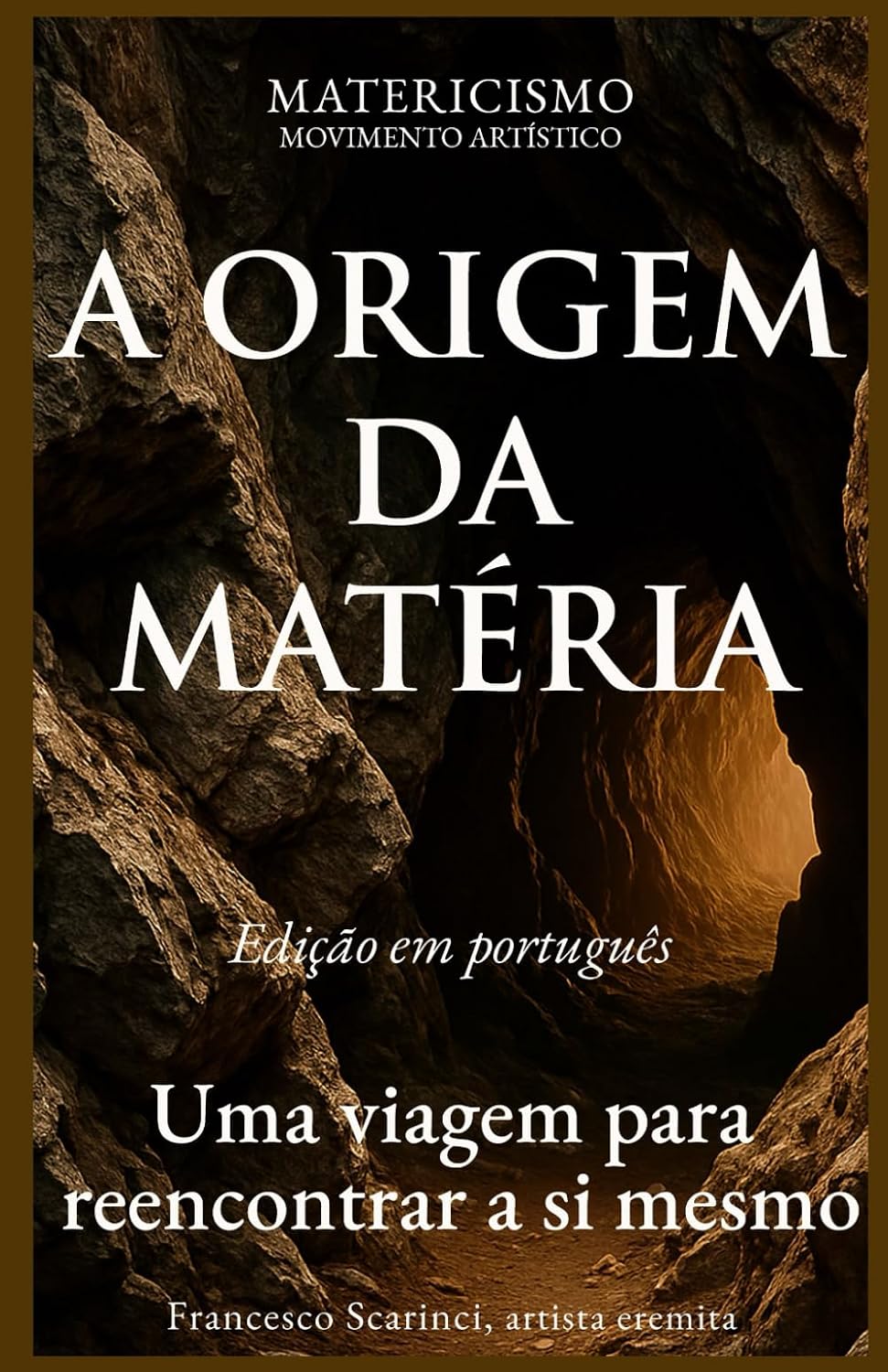 A Origem Da Matéria: Uma viagem para reencontrar a si mesmo baixar o livro de graça