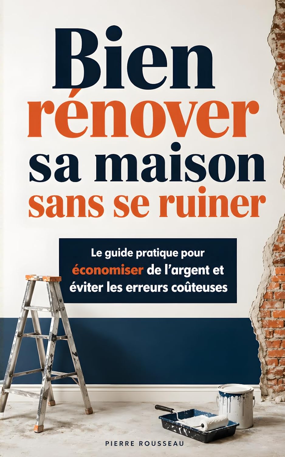 Bien rénover sa maison sans se ruiner: Le guide pratique pour économiser de l’argent, éviter les erreurs coûteuses et réussir ses travaux comme un pro (French Edition) baixar o livro de graça