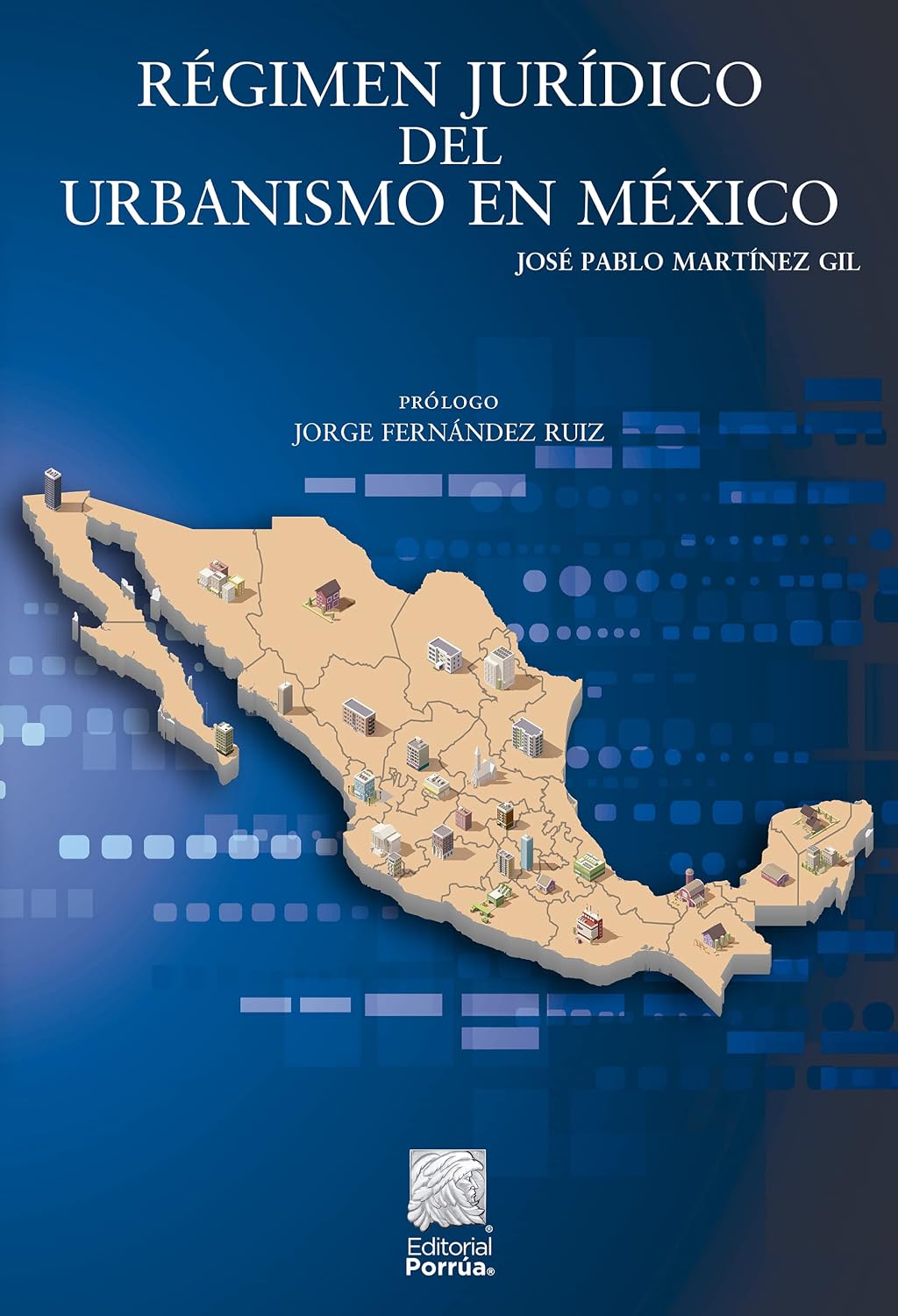 Régimen jurídico del urbanismo en México (Spanish Edition) baixar livro de graça