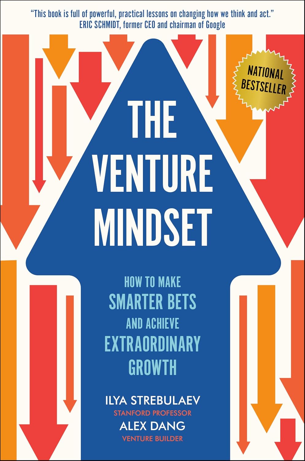 The Venture Mindset: How to Make Smarter Bets and Achieve Extraordinary Growth baixar livro de graça
