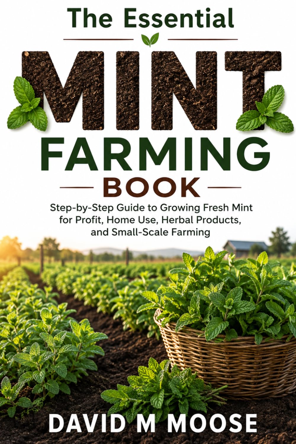 capítulo por capítulo baixar The Essential Mint Farming Book: Step-by-Step Guide to Growing Fresh Mint for Profit, Home Use, Herbal Products, and Small-Scale Farming