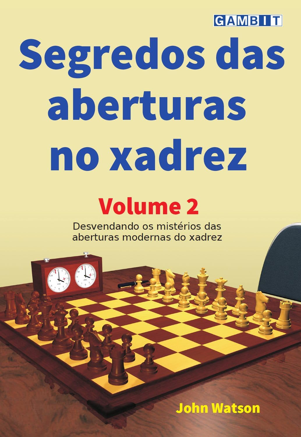Dominando as aberturas de xadrez volume 2 baixar o livro de graça