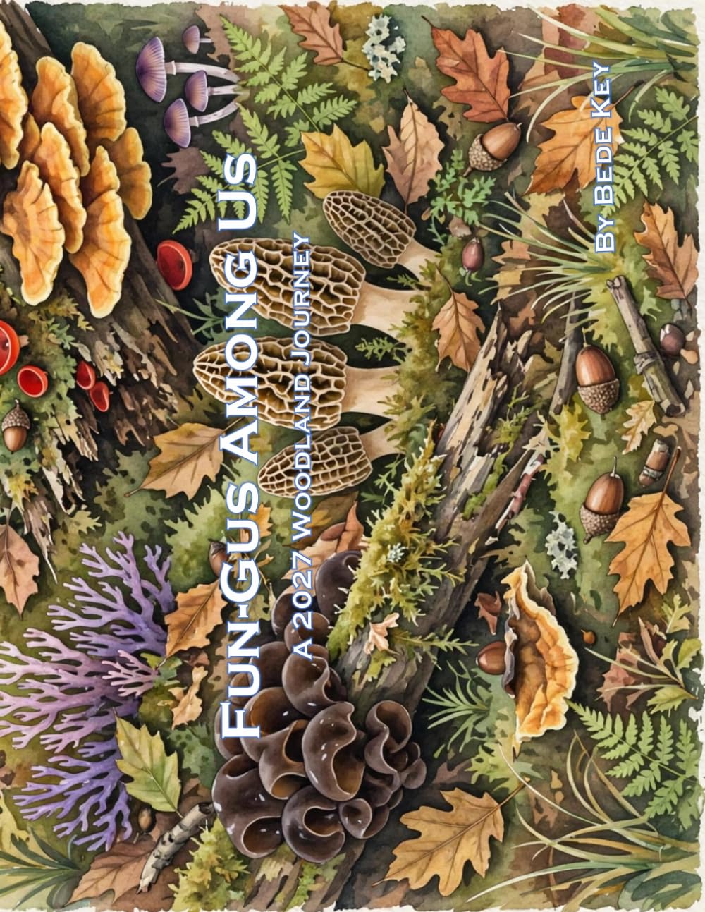 capítulo por capítulo baixar Fun-Gus Among Us: A 2027 Woodland Journey