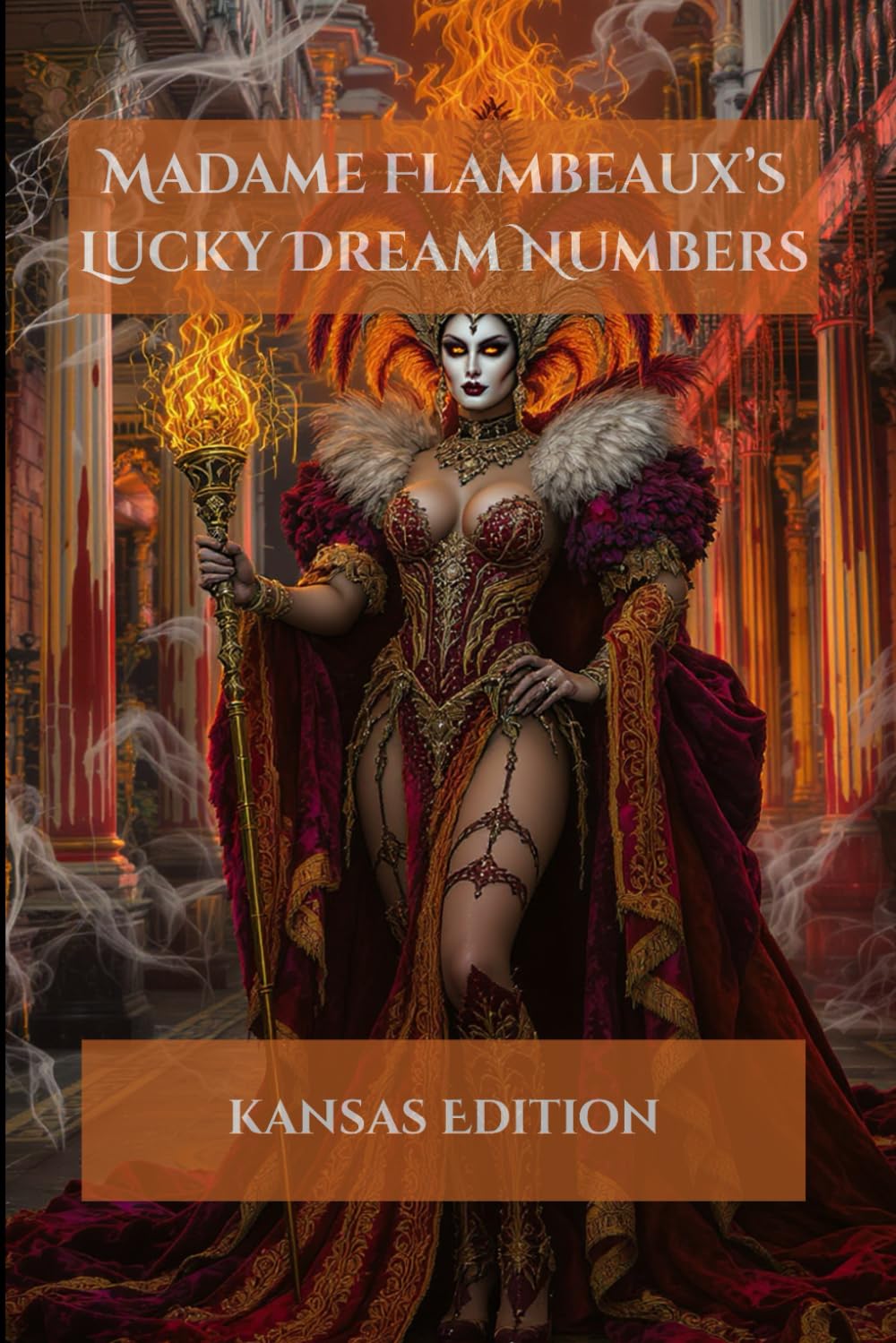 capítulo por capítulo baixar Madame Flambeaux's Lucky Dream Numbers: Kansas Edition