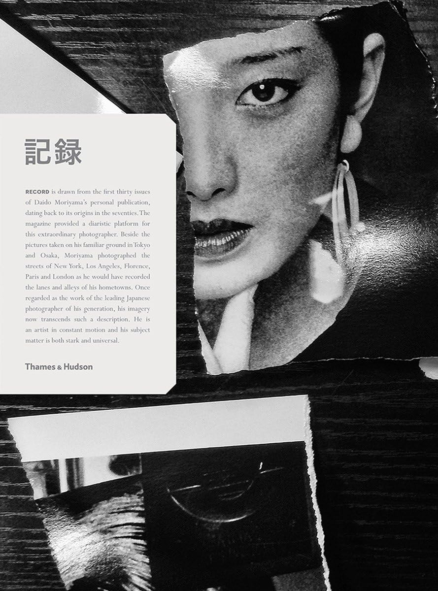 capítulo por capítulo baixar Daido Moriyama: Record
