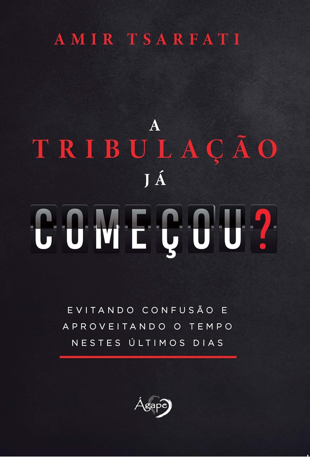 A tribulação já começou: Evitando confusão e aproveitando o tempo nestes últimos dias baixar livro de graça