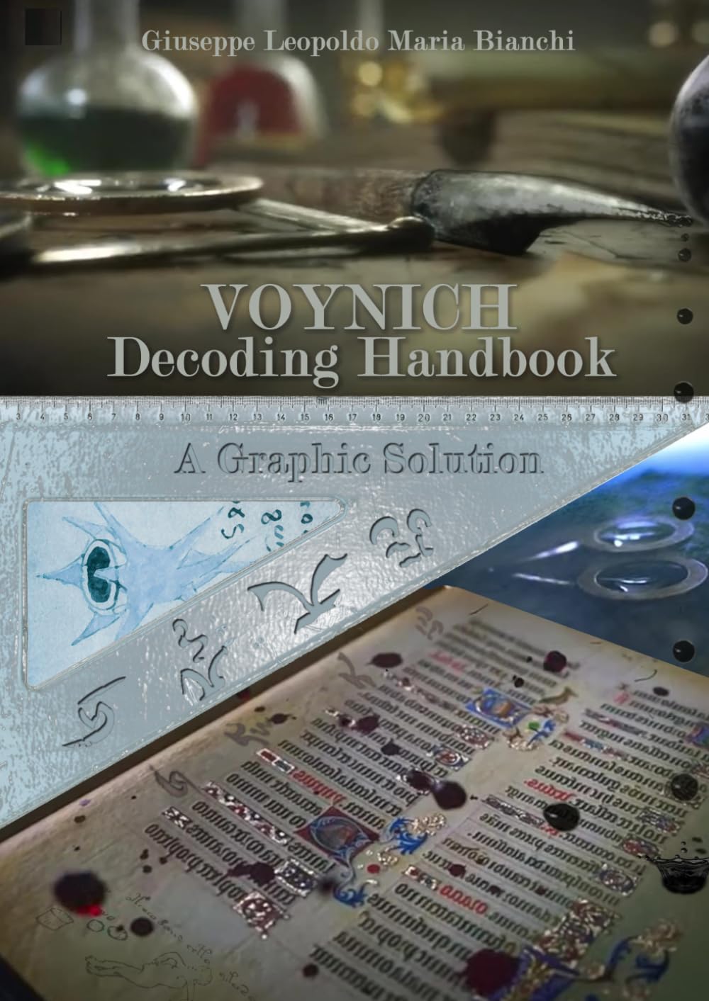 VOYNICH Decoding Handbook: A Graphic Solution (Italian Edition) baixar o livro de graça