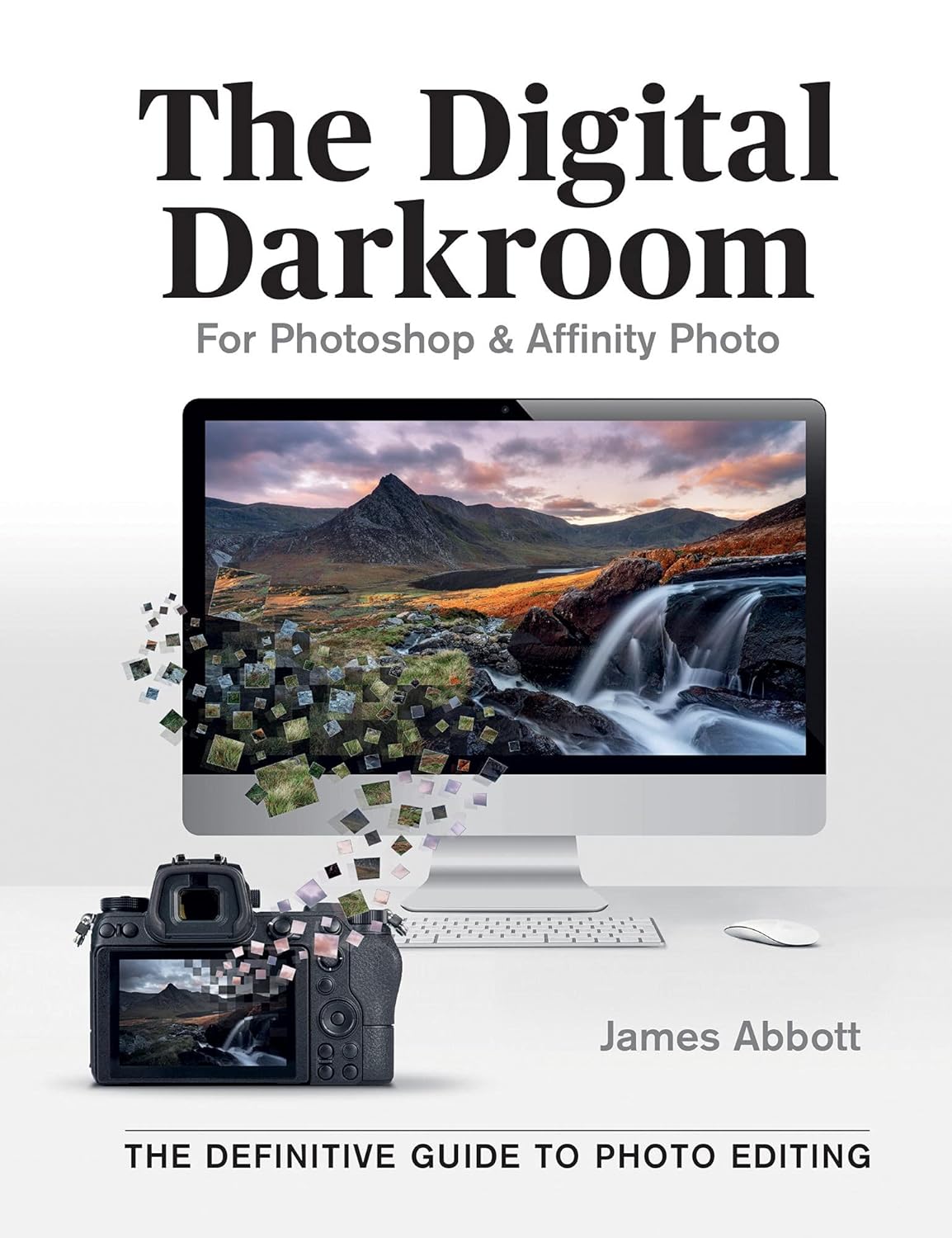 capítulo por capítulo baixar The Digital Darkroom: The Definitive Guide to Photo Editing (English Edition)