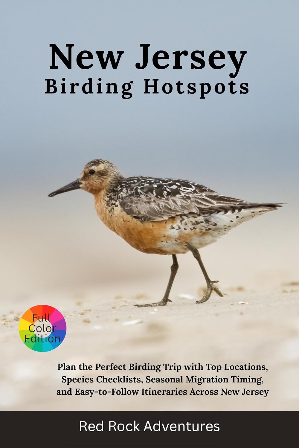 capítulo por capítulo baixar New Jersey Birding Hotspots: Plan the Perfect Birding Trip with Top Locations, Species Checklists, Seasonal Migration Timing, and Easy-to-Follow Itineraries Across New Jersey (English Edition)