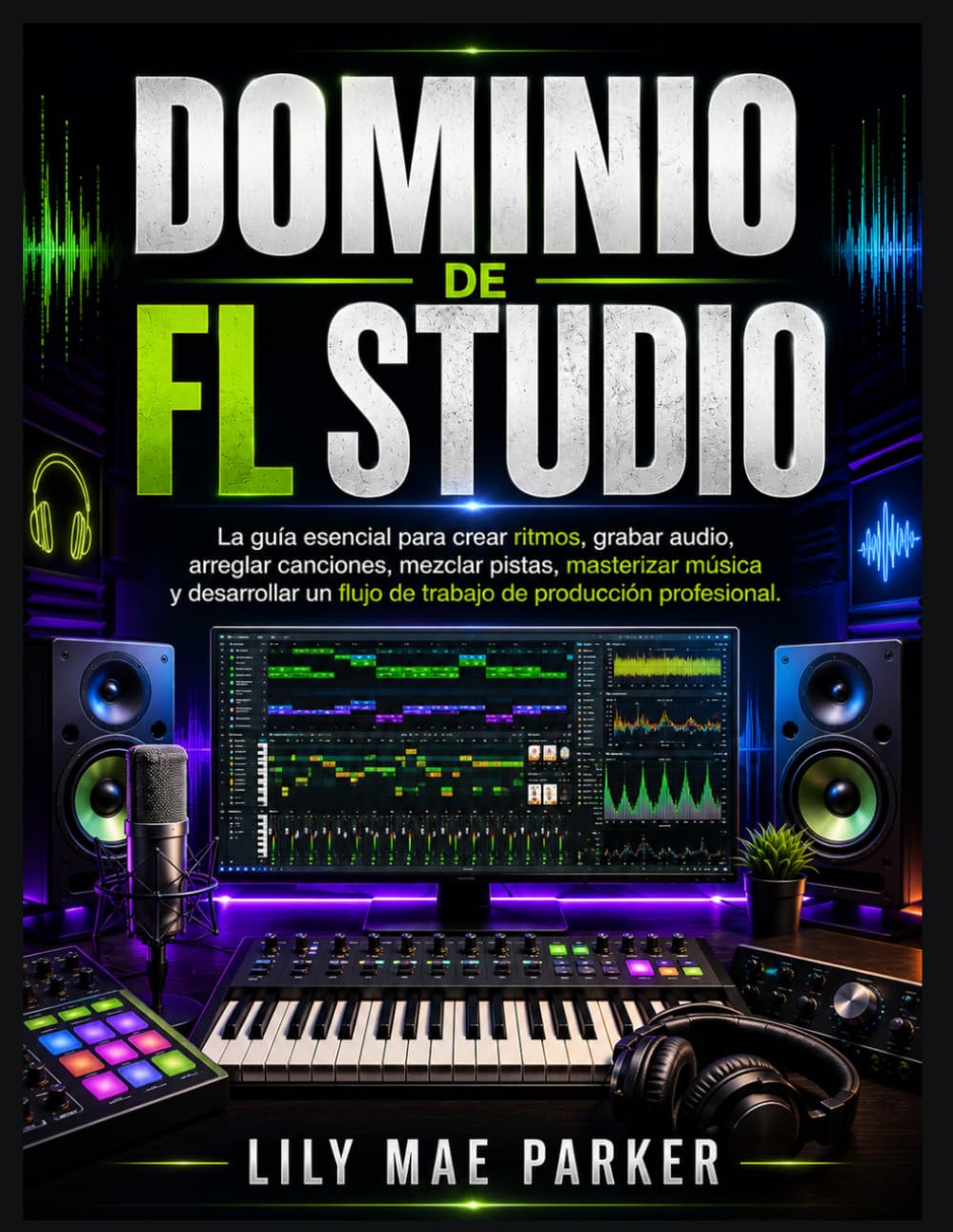 capítulo por capítulo baixar Dominio de FL Studio: La guía esencial para crear ritmos, grabar audio, arreglar canciones, mezclar pistas, masterizar música y desarrollar un f lujo... de producción profesional. (Spanish Edition)