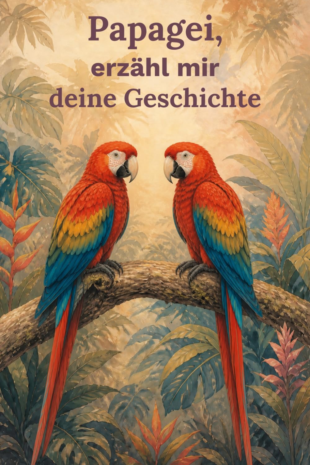 capítulo por capítulo baixar Papagei, erzähl mir deine Geschichte: Ein Erinnerungsbuch zum Ausfüllen - mit Fotos, Meilensteinen, Gesundheitsdaten und Vorsorge (Erzähl mir deine... für besondere Tiere) (German Edition)
