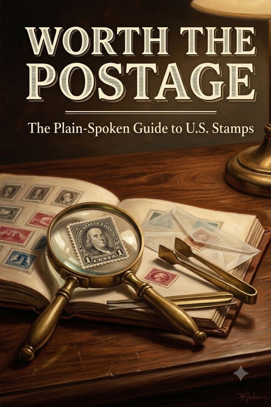 Worth the Postage baixar o livro de graça