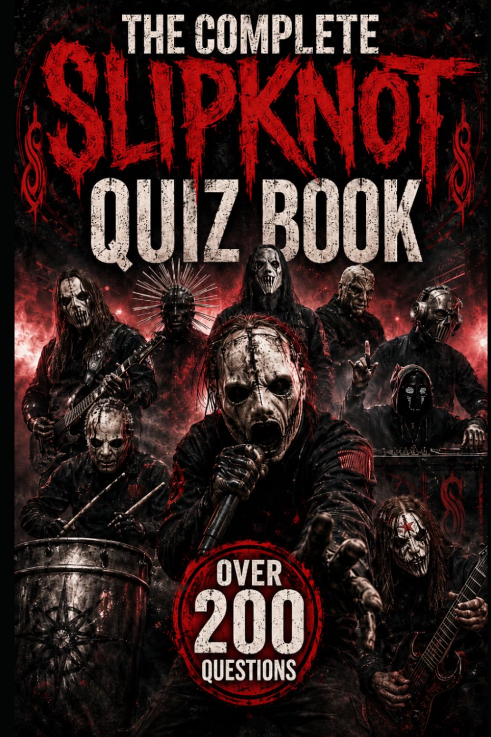 capítulo por capítulo baixar Slipknot: The Complete Quiz Book