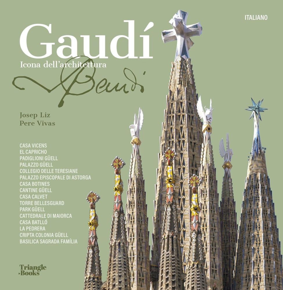 Gaudí: Icona dell'architettura baixar o livro de graça