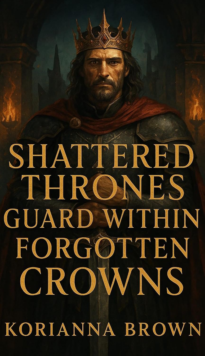 ler totalmente Shattered Thrones Guard Within Forgotten Crowns (English Edition)