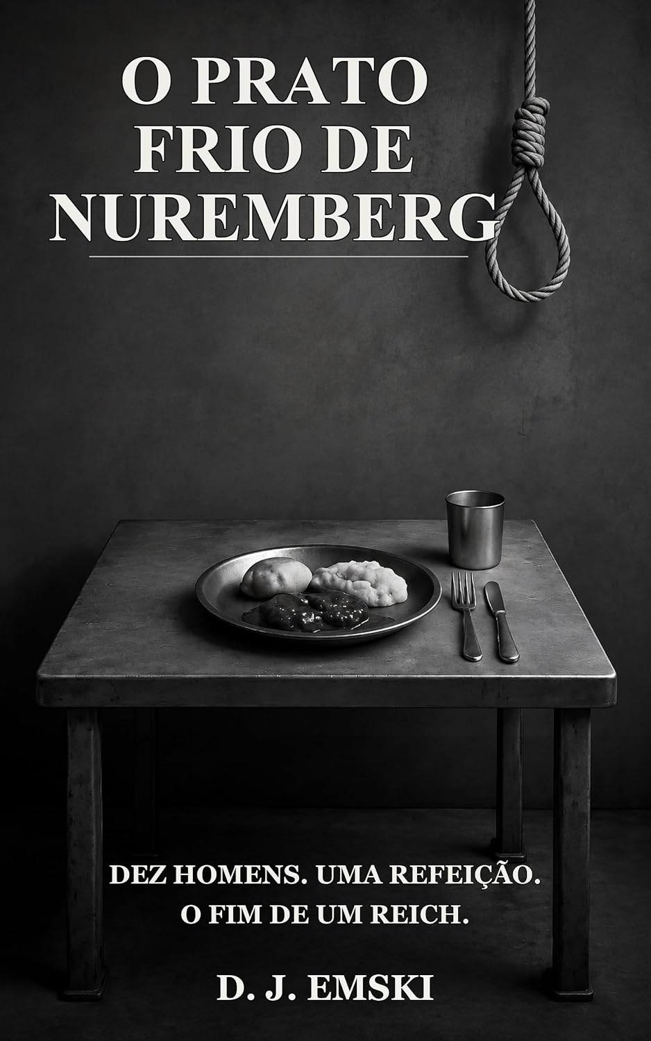 O prato frio de Nuremberg (Série O clube da última ceia) baixar livro de graça