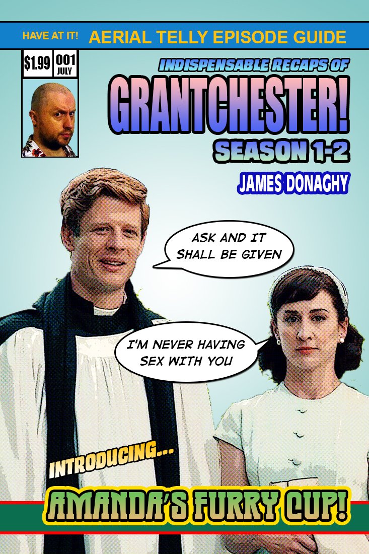 Grantchester: ITV Series 1-2 Episode Guide (English Edition) baixar livro de graça