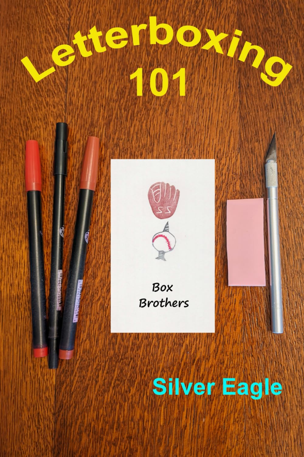 Letterboxing 101 baixar livro de graça