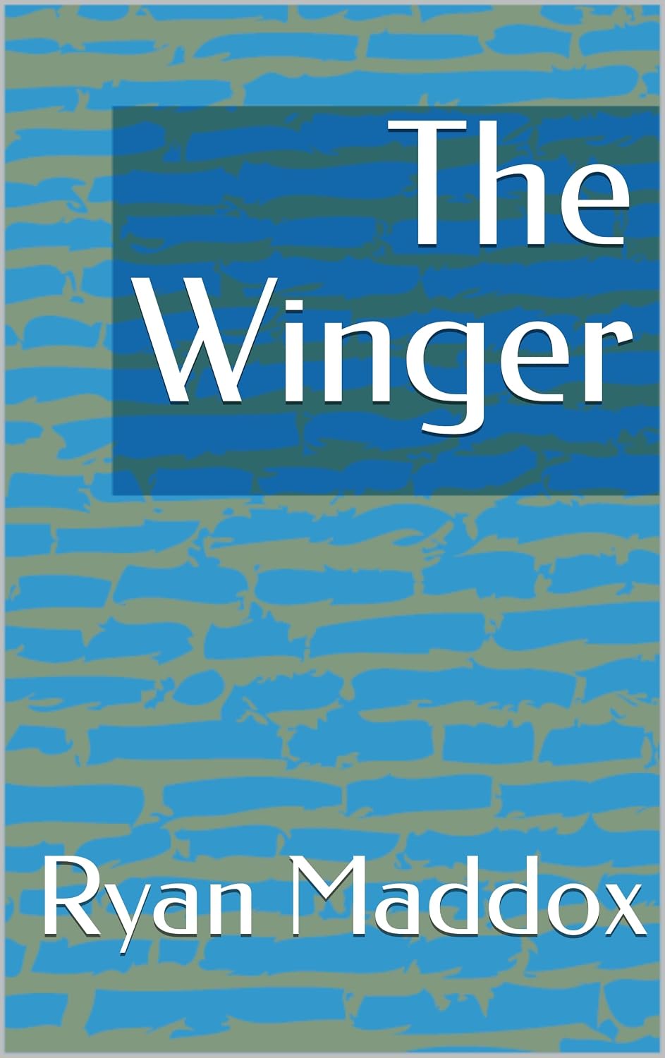ler totalmente The Winger (Tackled by Him Book 1) (English Edition)
