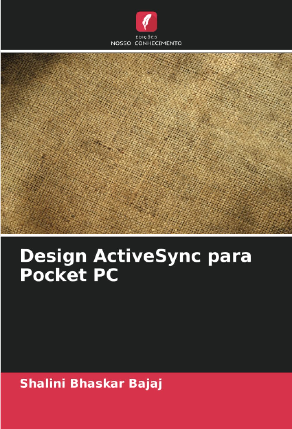 Design ActiveSync para Pocket PC baixar o livro de graça