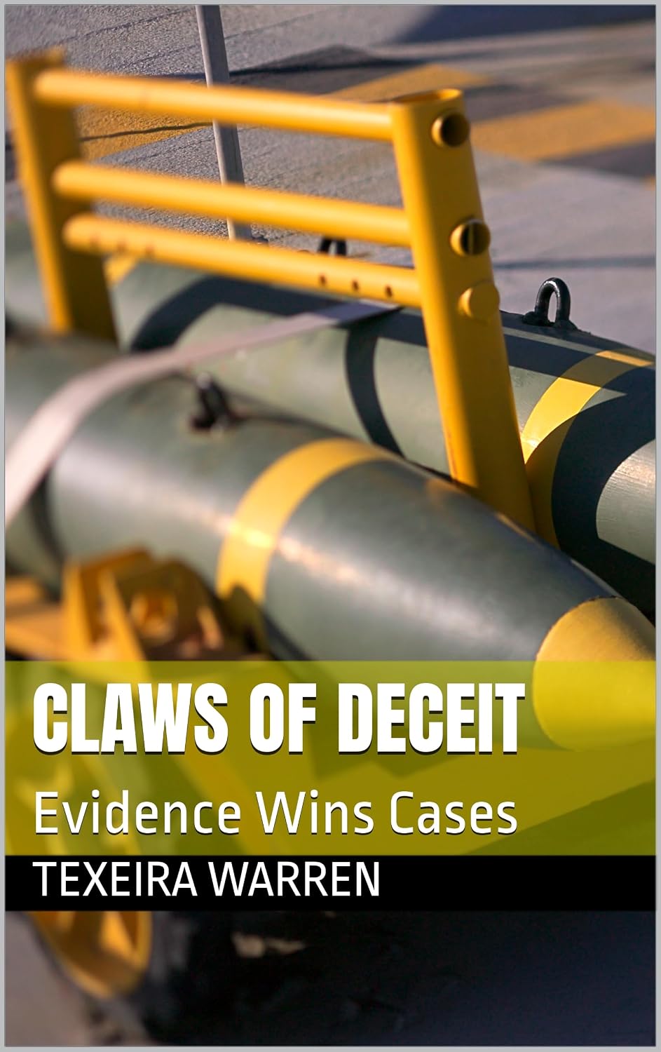 ler totalmente CLAWS OF DECEIT: Evidence Wins Cases (TRIAL OF THE ELITE) (English Edition)