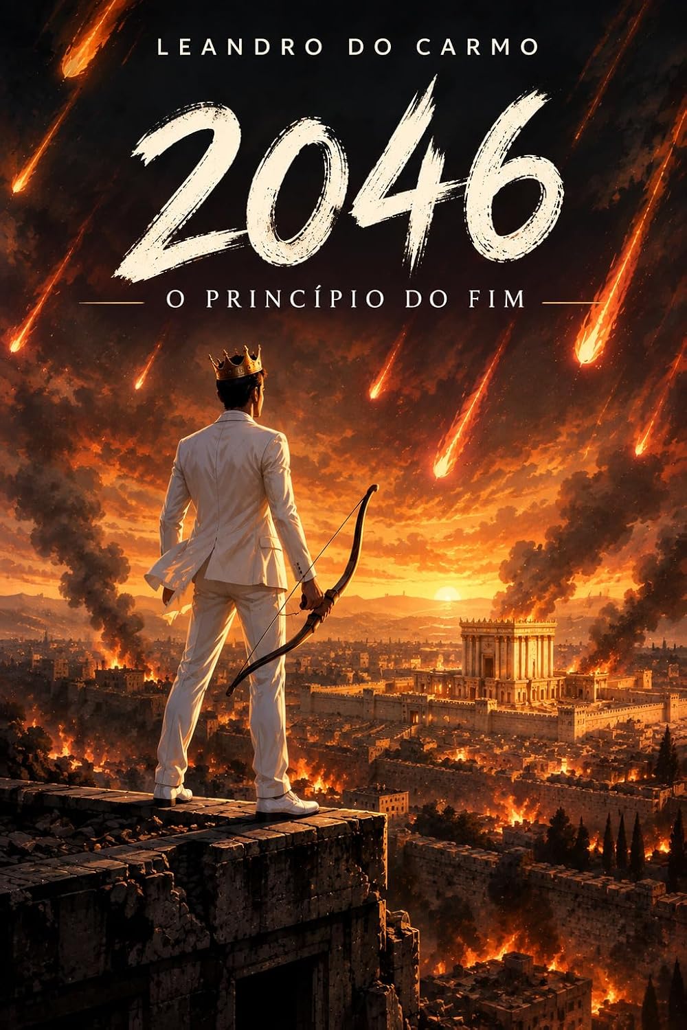 capítulo por capítulo baixar 2046: O Principio do fim (FICÇÃO CRISTÃ Livro 11)