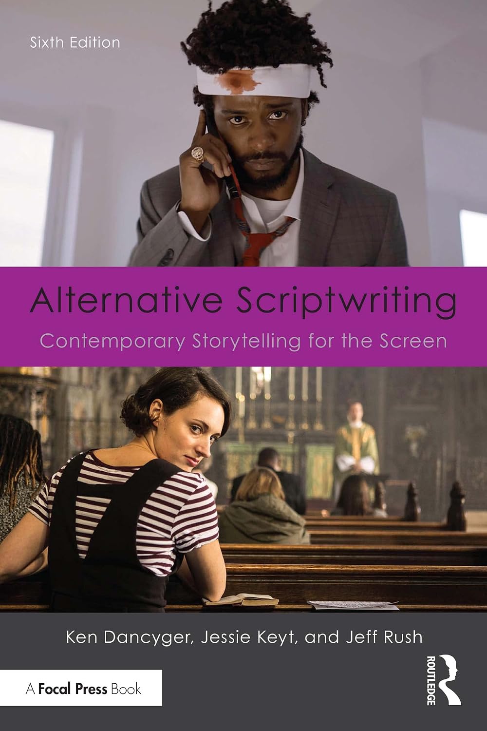capítulo por capítulo baixar Alternative Scriptwriting: Contemporary Storytelling for the Screen (English Edition)