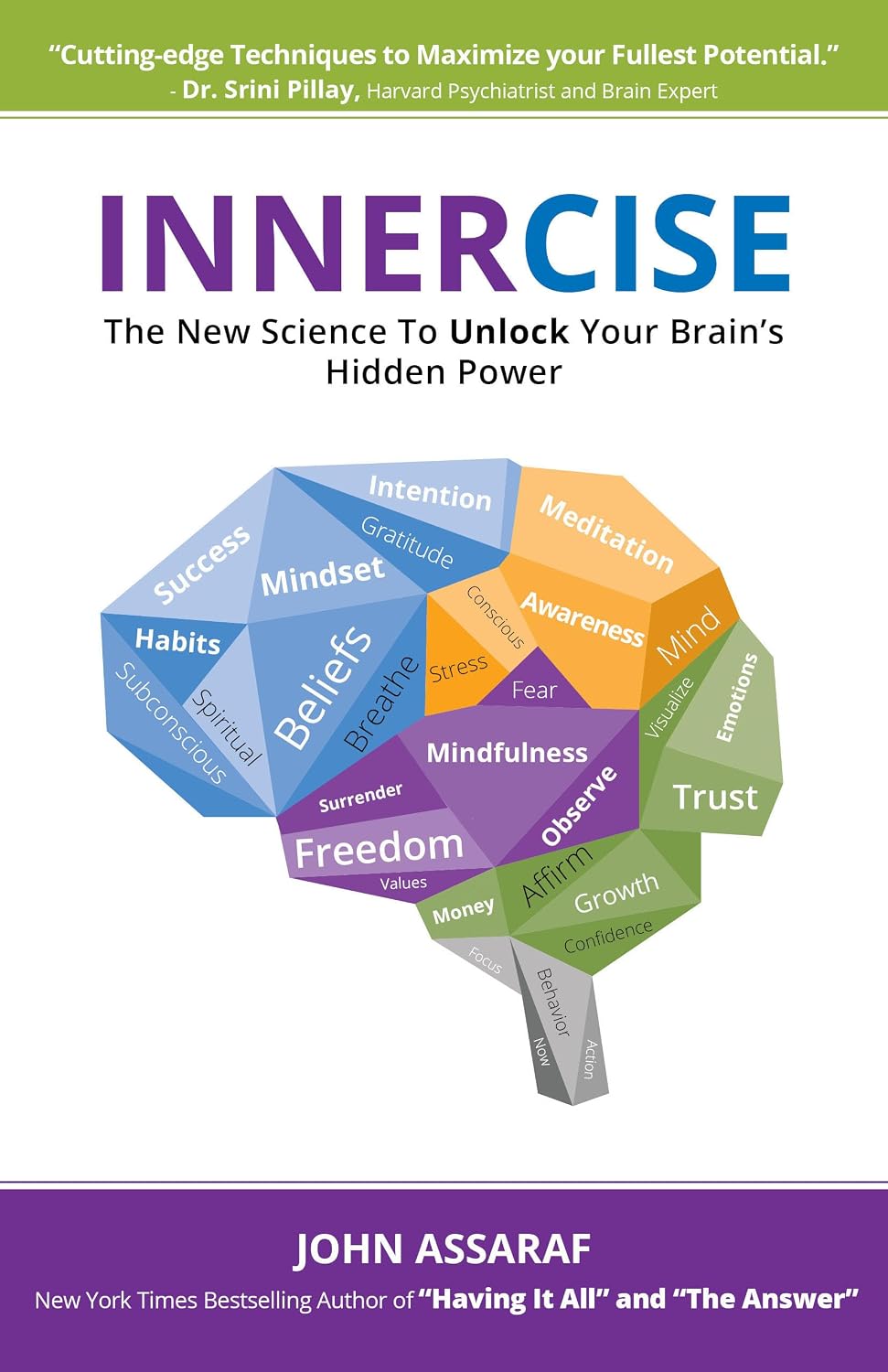 capítulo por capítulo baixar Innercise: The New Science to Unlock Your Brain's Hidden Power