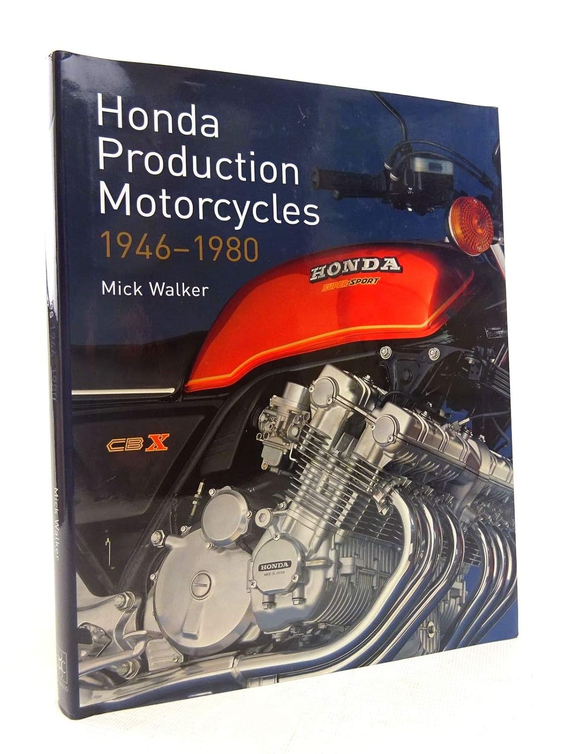 capítulo por capítulo baixar Honda Production Motorcycles 1946-1980